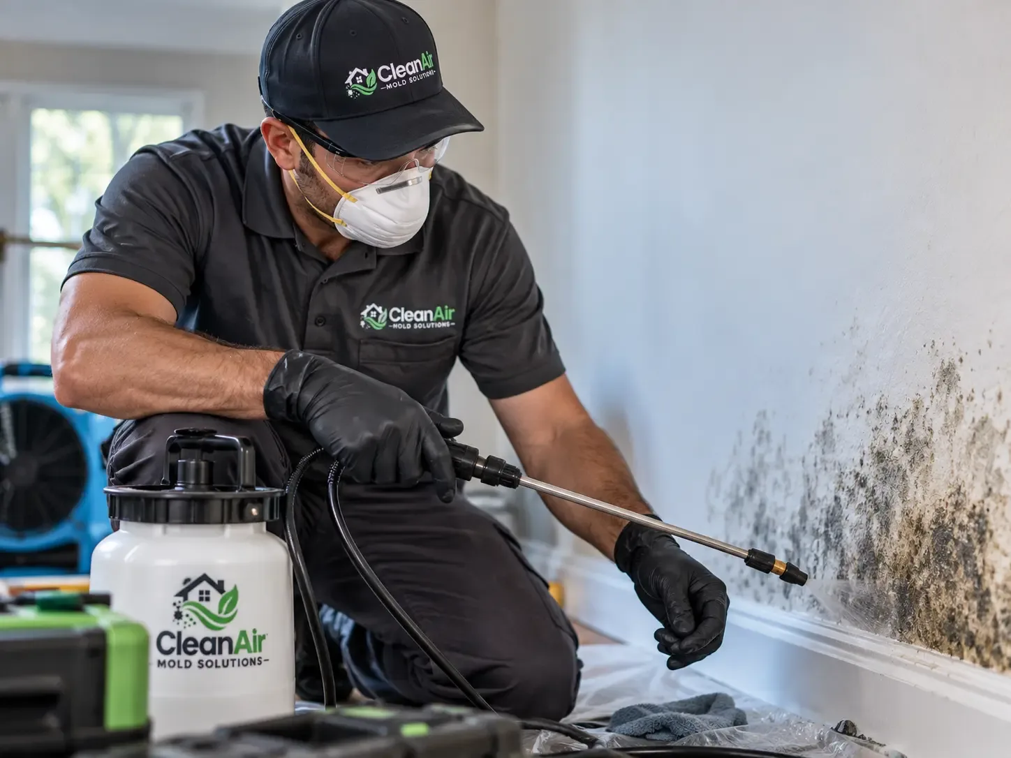 Why choose Mold Remediation in Rockport, IN